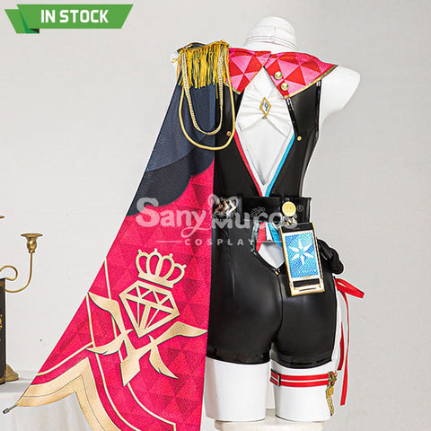 【In Stock】Game Honkai: Star Rail Cosplay Topaz Costume Premium Edition Costumes