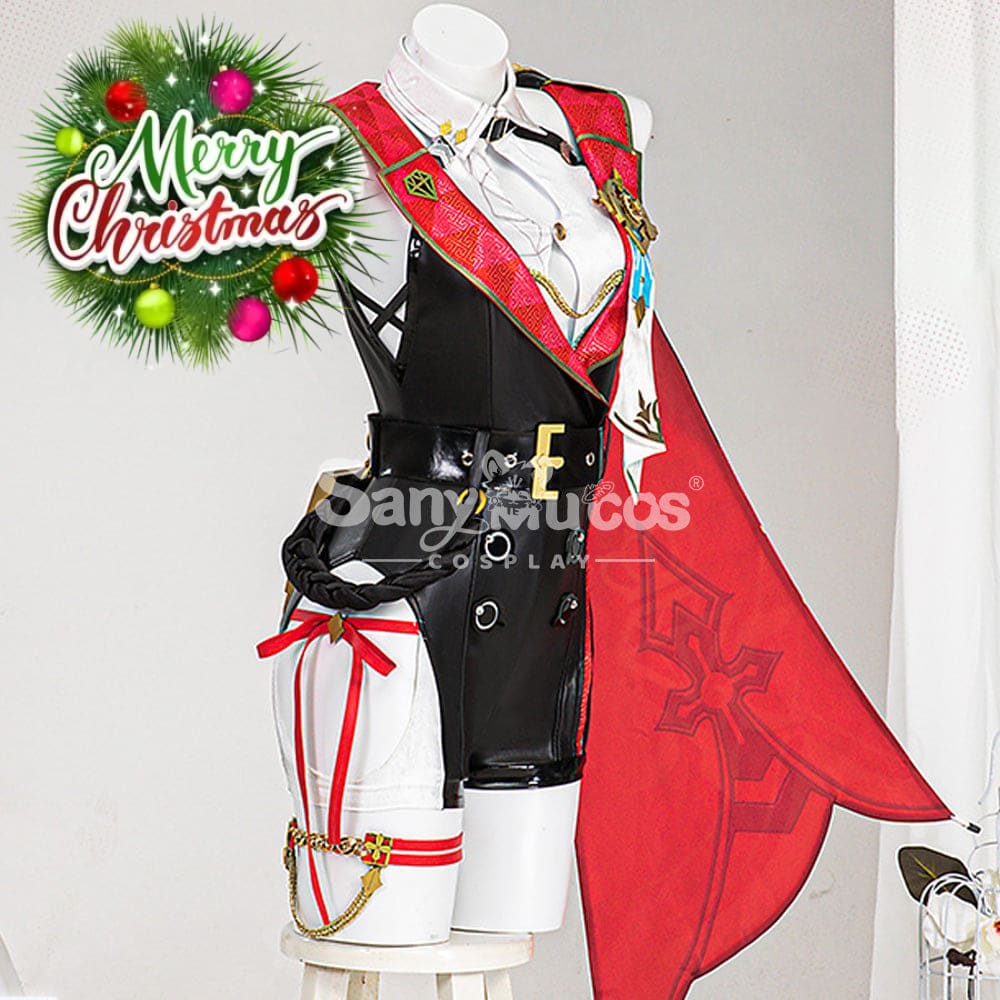 【In Stock】Game Honkai: Star Rail Cosplay Topaz Costume Premium Edition Costumes