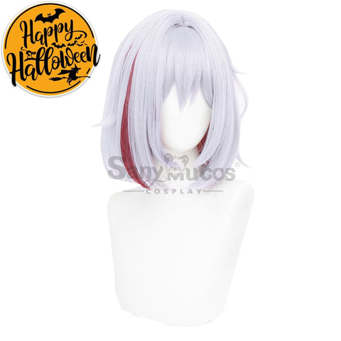 Game Honkai: Star Rail Cosplay Topaz Wig Wigs