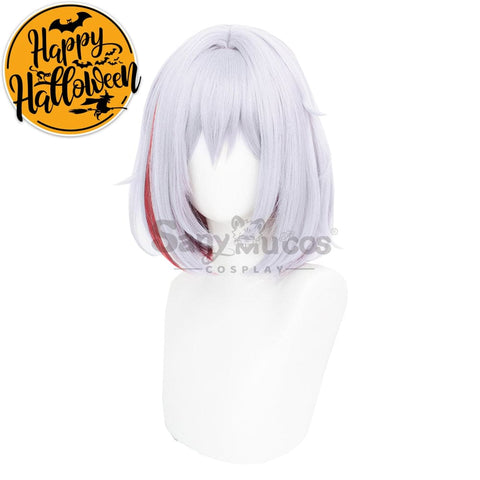 Game Honkai: Star Rail Cosplay Topaz Wig Wigs