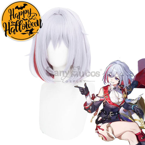 Game Honkai: Star Rail Cosplay Topaz Wig Wigs
