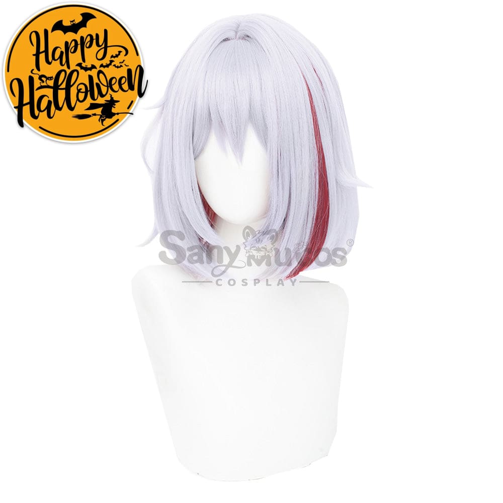 Game Honkai: Star Rail Cosplay Topaz Wig Wigs