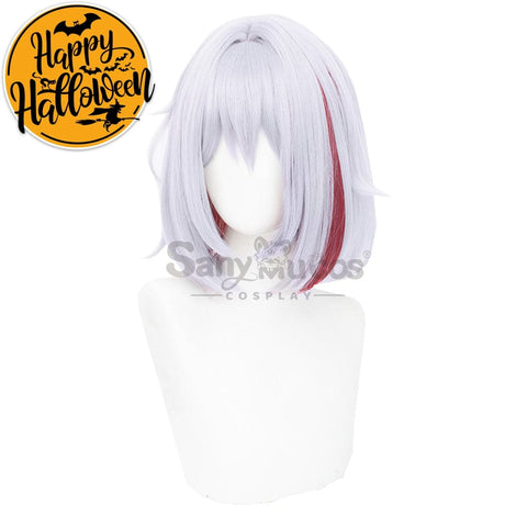 Game Honkai: Star Rail Cosplay Topaz Wig Wigs
