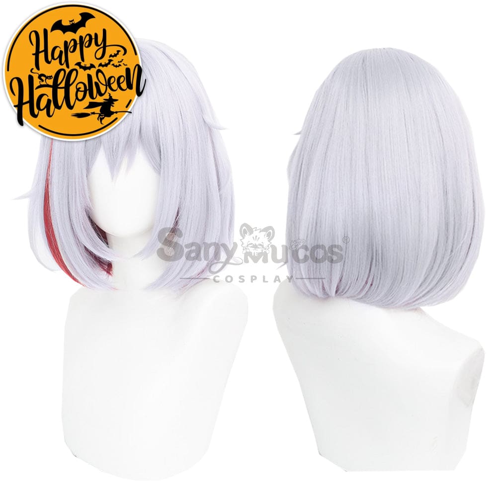 Game Honkai: Star Rail Cosplay Topaz Wig Wigs