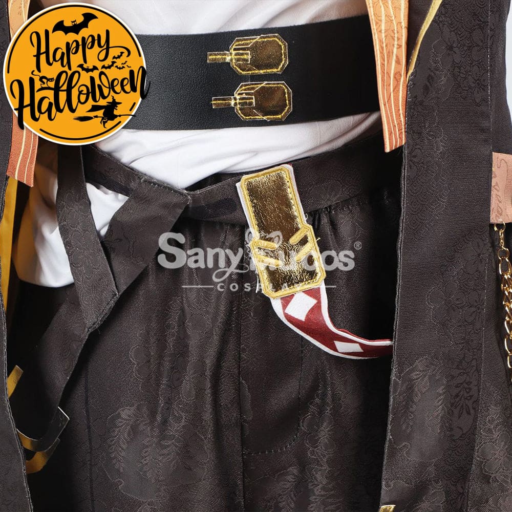 【In Stock】Game Honkai: Star Rail Cosplay Trailblazer Caelus Costume Plus Size Costumes