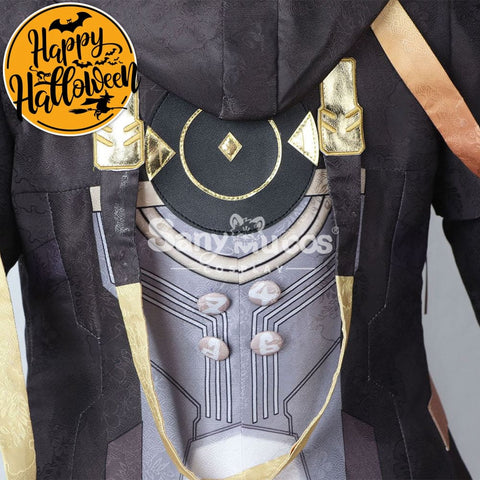 【In Stock】Game Honkai: Star Rail Cosplay Trailblazer Caelus Costume Plus Size Costumes