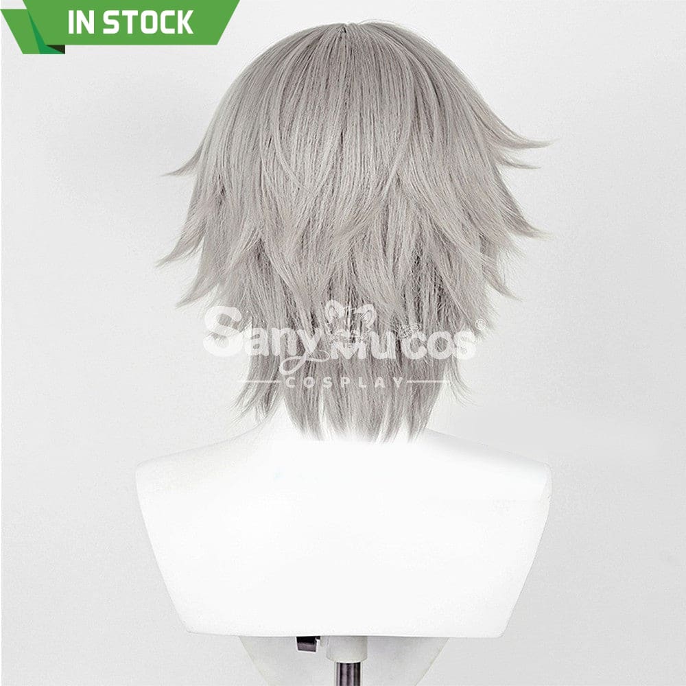 Game Honkai: Star Rail Cosplay Trailblazer Caelus Male Wig Wigs