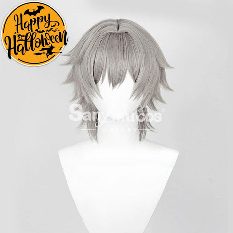 Game Honkai: Star Rail Cosplay Trailblazer Caelus Male Wig Wigs