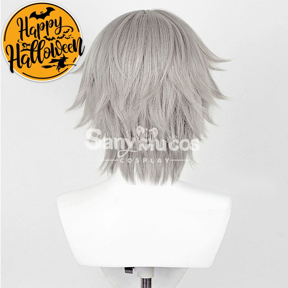 Game Honkai: Star Rail Cosplay Trailblazer Caelus Male Wig Wigs