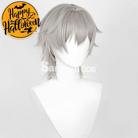 Game Honkai: Star Rail Cosplay Trailblazer Caelus Male Wig Wigs
