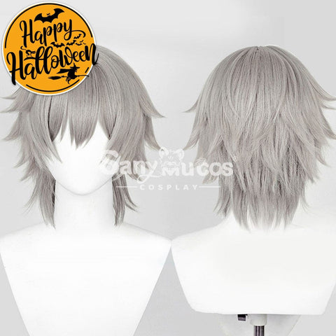 Game Honkai: Star Rail Cosplay Trailblazer Caelus Male Wig Wigs