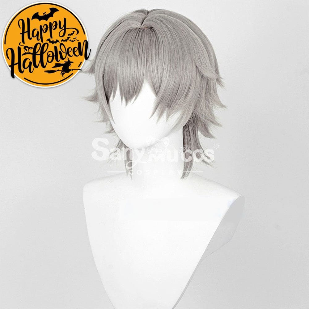 Game Honkai: Star Rail Cosplay Trailblazer Caelus Male Wig Wigs