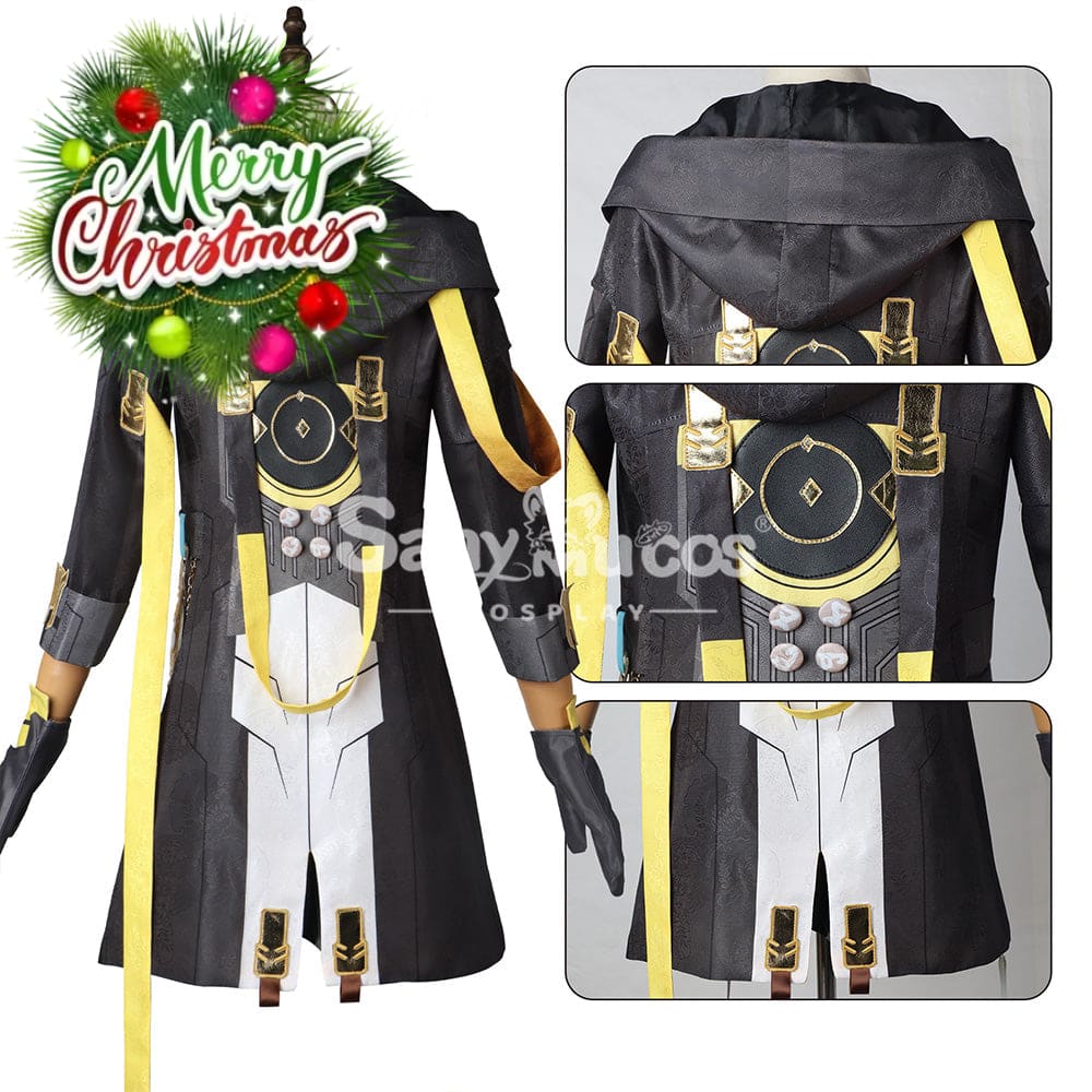 【Weekly Flash Sale On Www.sanymucos.com】【In Stock】Game Honkai: Star Rail Cosplay