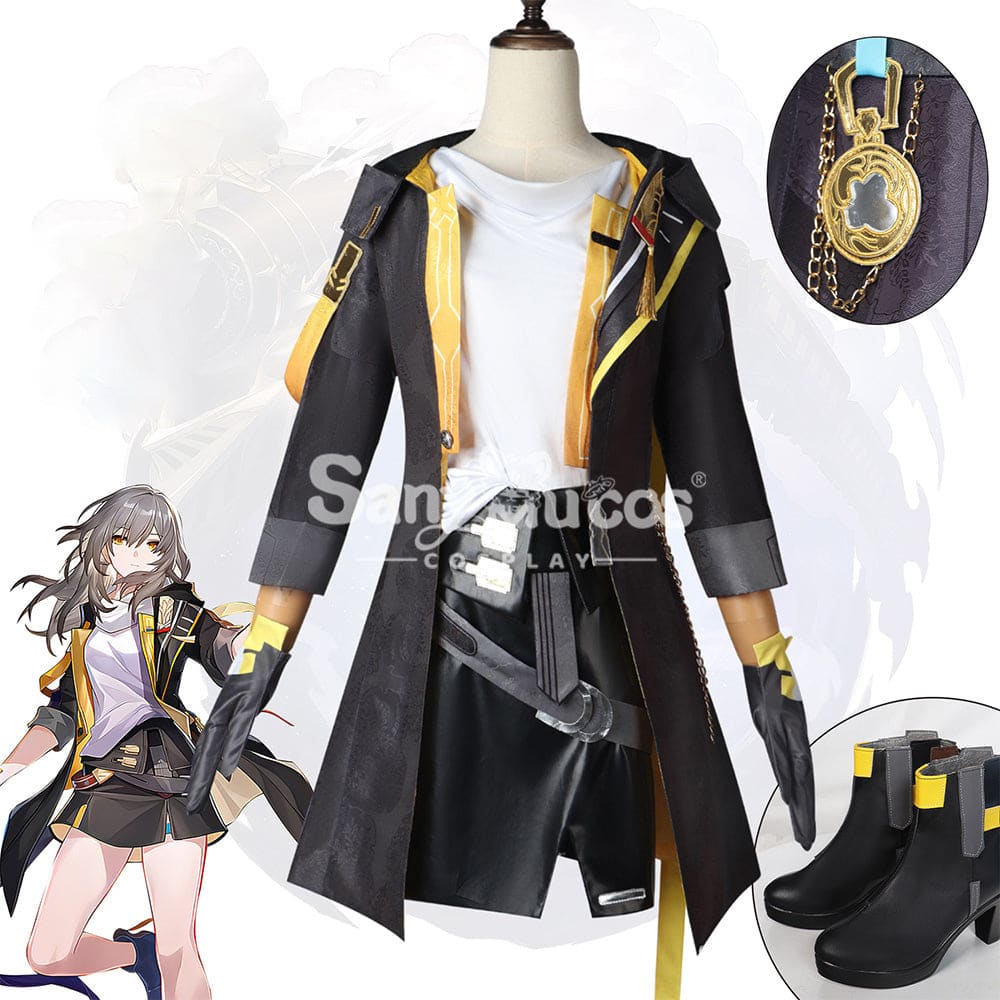 【Weekly Flash Sale On Www.sanymucos.com】【In Stock】Game Honkai: Star Rail Cosplay
