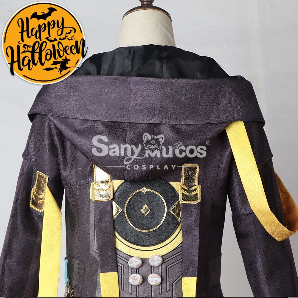 【Weekly Flash Sale On Www.sanymucos.com】【In Stock】Game Honkai: Star Rail Cosplay