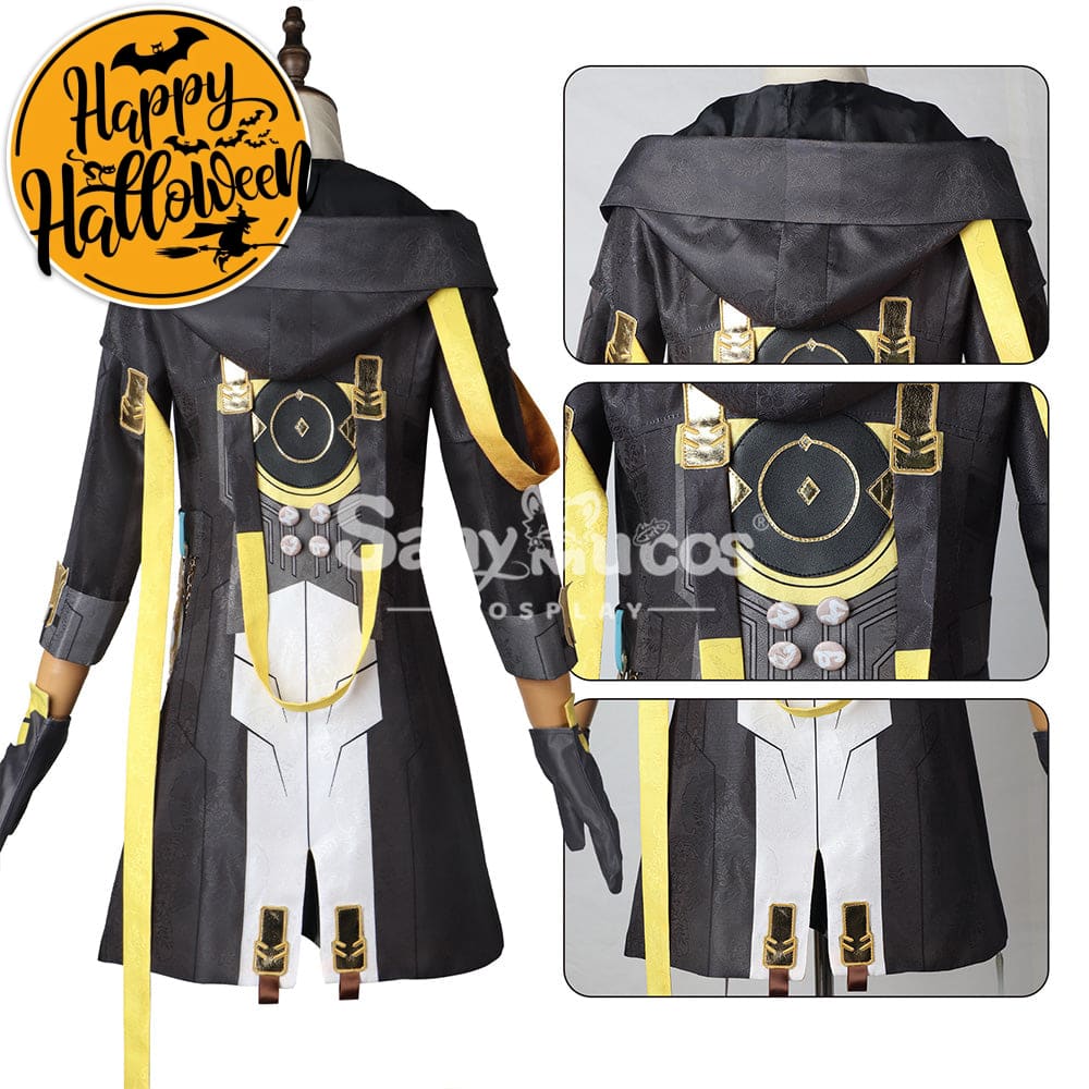 【Weekly Flash Sale On Www.sanymucos.com】【In Stock】Game Honkai: Star Rail Cosplay