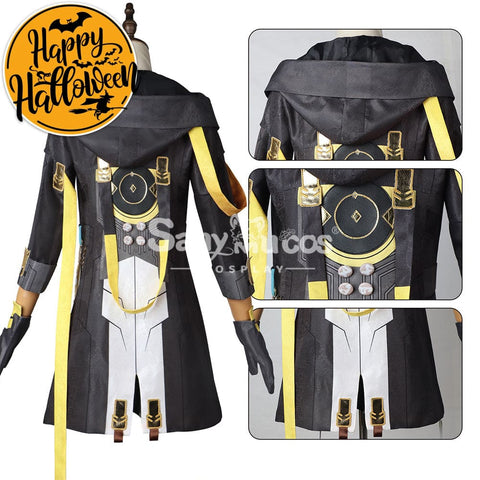 【Weekly Flash Sale On Www.sanymucos.com】【In Stock】Game Honkai: Star Rail Cosplay