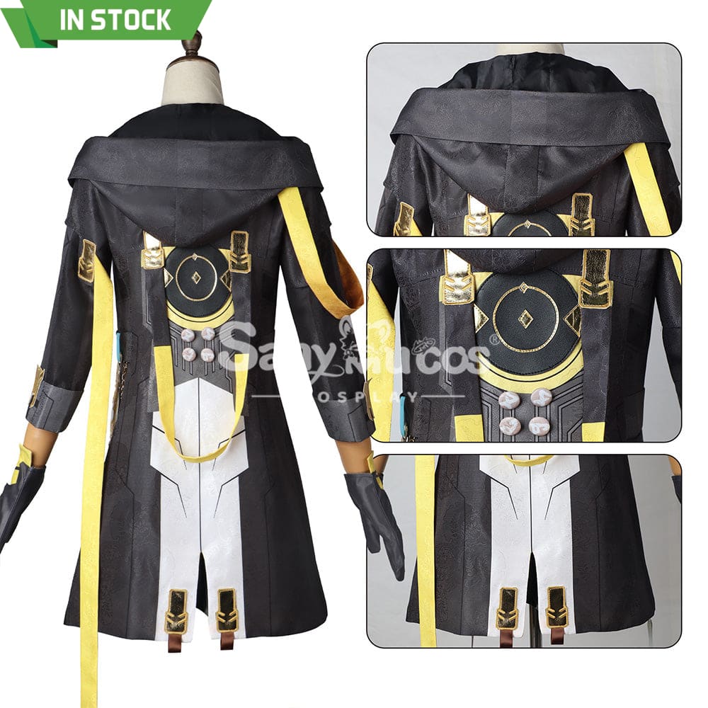 【Weekly Flash Sale On Www.sanymucos.com】【In Stock】Game Honkai: Star Rail Cosplay