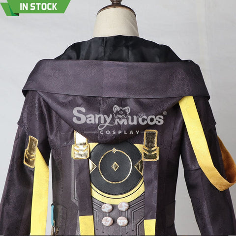 【Weekly Flash Sale On Www.sanymucos.com】【In Stock】Game Honkai: Star Rail Cosplay