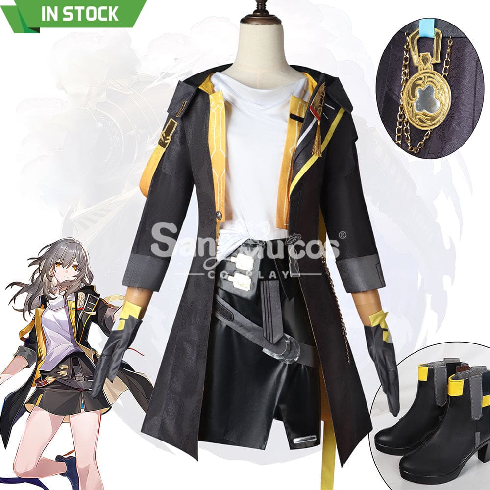 【Weekly Flash Sale On Www.sanymucos.com】【In Stock】Game Honkai: Star Rail Cosplay