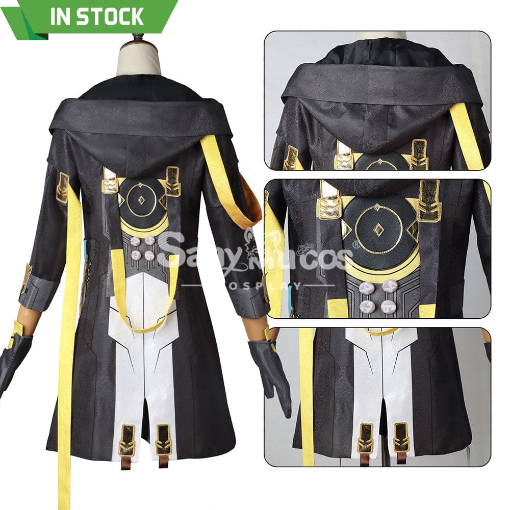 【Weekly Flash Sale On Www.sanymucos.com】【In Stock】Game Honkai: Star Rail Cosplay