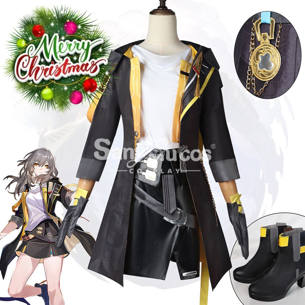 【Weekly Flash Sale On Www.sanymucos.com】【In Stock】Game Honkai: Star Rail Cosplay