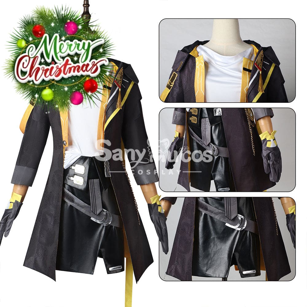 【Weekly Flash Sale On Www.sanymucos.com】【In Stock】Game Honkai: Star Rail Cosplay