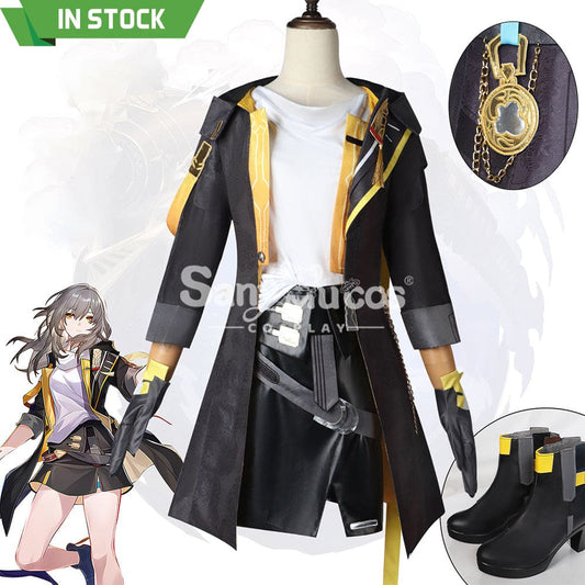 【Weekly Flash Sale On Www.sanymucos.com】【In Stock】Game Honkai: Star Rail Cosplay 1000