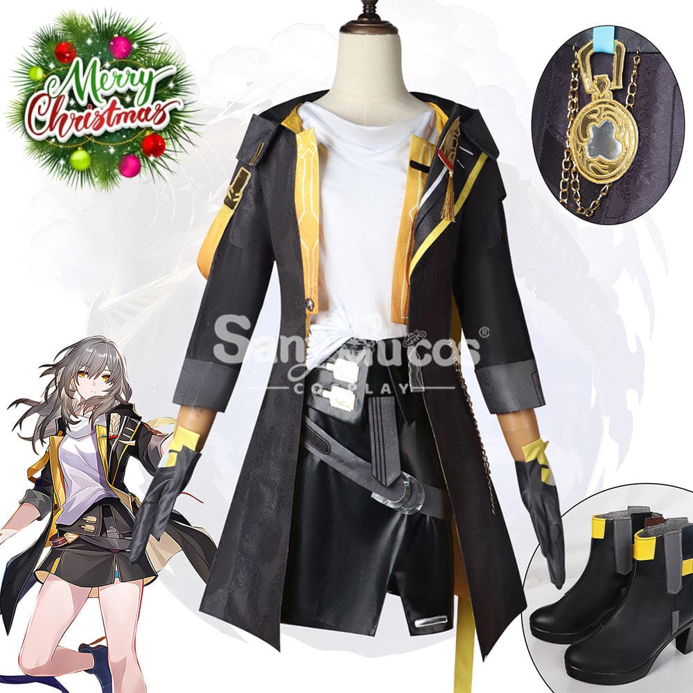 【Weekly Flash Sale On Www.sanymucos.com】【In Stock】Game Honkai: Star Rail Cosplay
