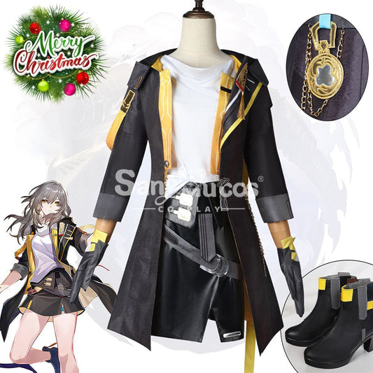 【Weekly Flash Sale On Www.sanymucos.com】【In Stock】Game Honkai: Star Rail Cosplay 1000