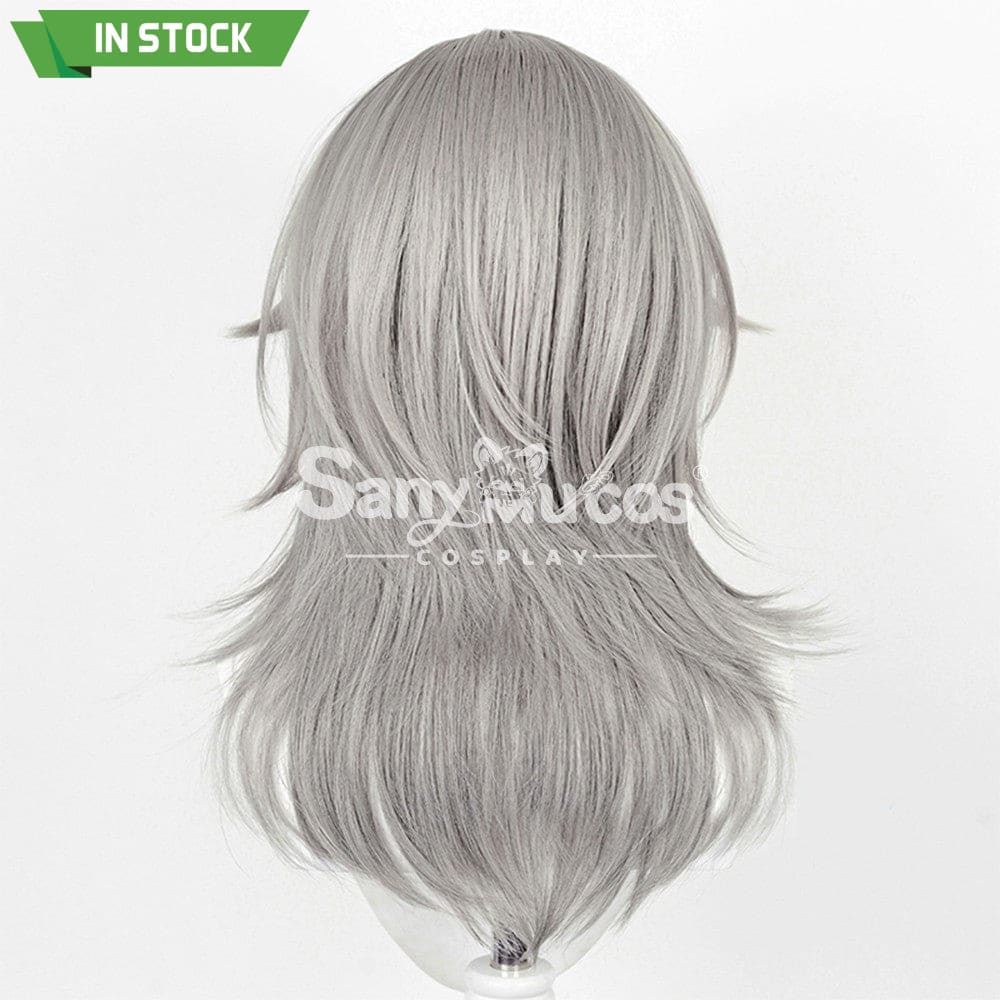 【In Stock】Game Honkai: Star Rail Cosplay Trailblazer Stelle Female Wig Wigs