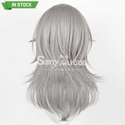 【In Stock】Game Honkai: Star Rail Cosplay Trailblazer Stelle Female Wig Wigs