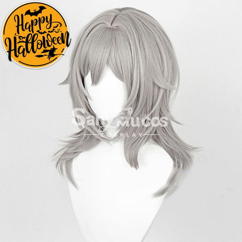 【In Stock】Game Honkai: Star Rail Cosplay Trailblazer Stelle Female Wig Wigs