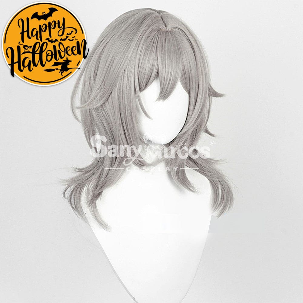 【In Stock】Game Honkai: Star Rail Cosplay Trailblazer Stelle Female Wig Wigs