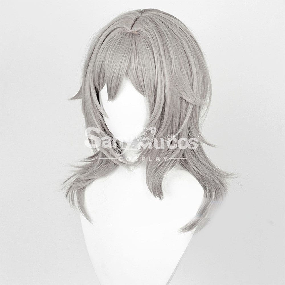 【In Stock】Game Honkai: Star Rail Cosplay Trailblazer Stelle Female Wig Wigs