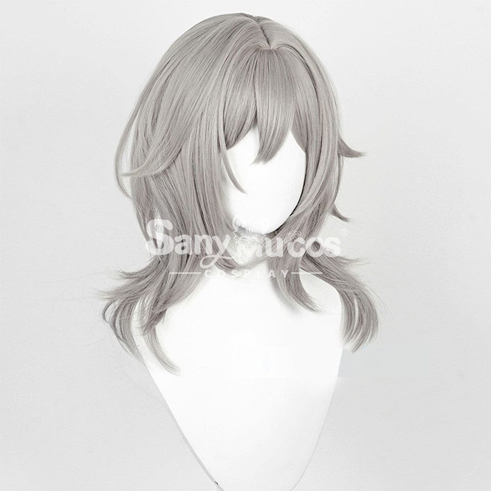 【In Stock】Game Honkai: Star Rail Cosplay Trailblazer Stelle Female Wig Wigs