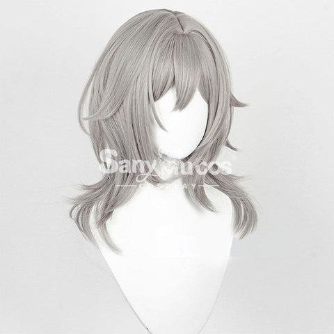 【In Stock】Game Honkai: Star Rail Cosplay Trailblazer Stelle Female Wig Wigs