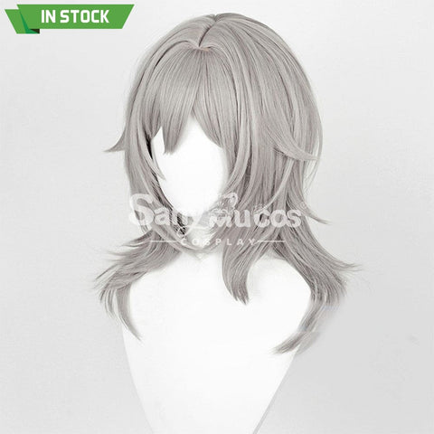 【In Stock】Game Honkai: Star Rail Cosplay Trailblazer Stelle Female Wig Wigs