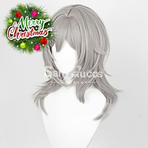 【In Stock】Game Honkai: Star Rail Cosplay Trailblazer Stelle Female Wig Wigs