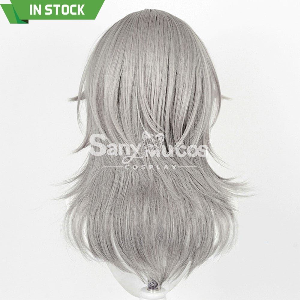 【In Stock】Game Honkai: Star Rail Cosplay Trailblazer Stelle Female Wig Wigs