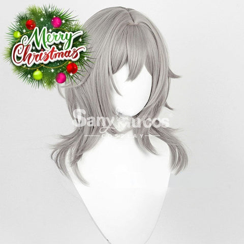 【In Stock】Game Honkai: Star Rail Cosplay Trailblazer Stelle Female Wig Wigs