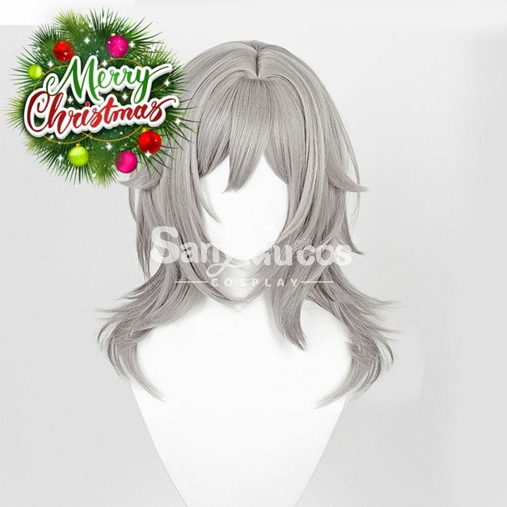 【In Stock】Game Honkai: Star Rail Cosplay Trailblazer Stelle Female Wig Wigs