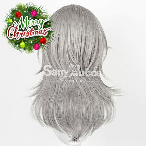 【In Stock】Game Honkai: Star Rail Cosplay Trailblazer Stelle Female Wig Wigs