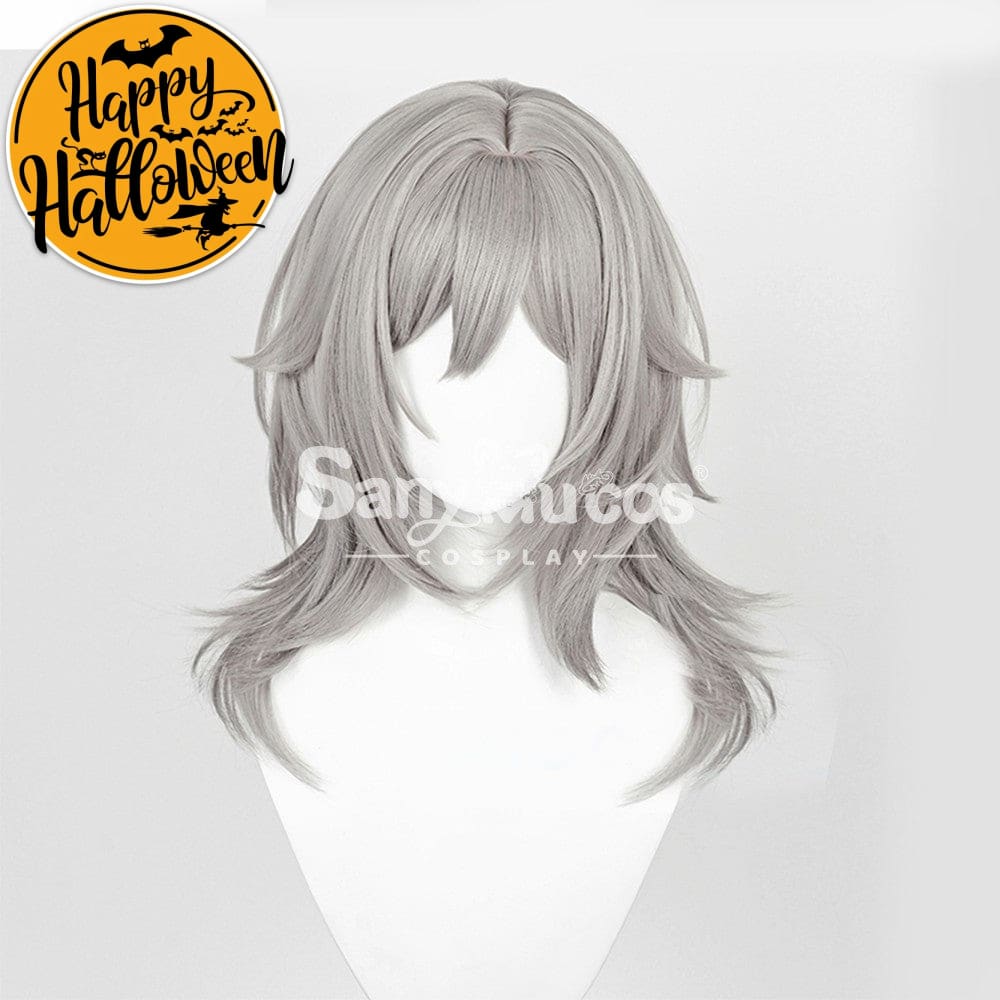 【In Stock】Game Honkai: Star Rail Cosplay Trailblazer Stelle Female Wig Wigs