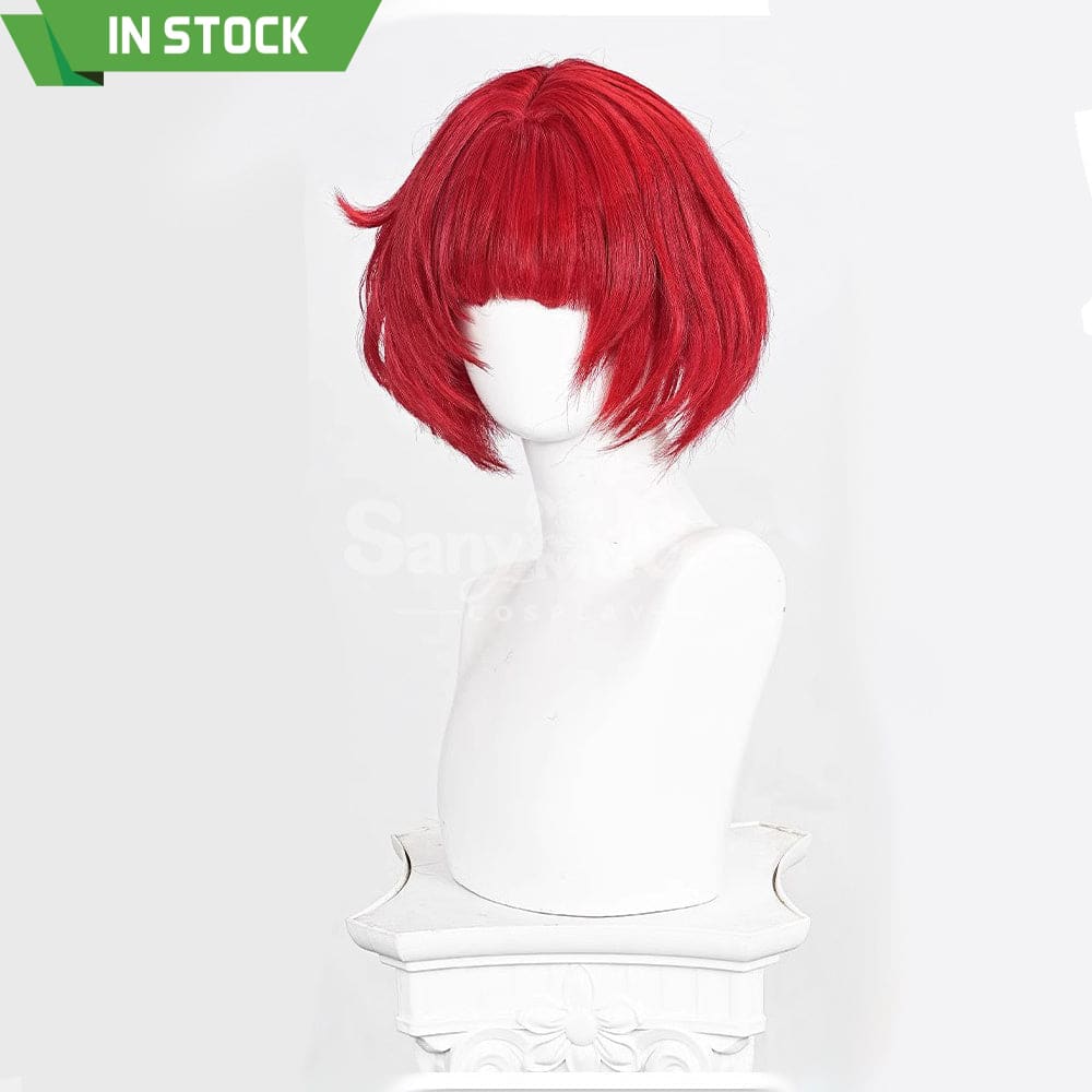 【In Stock】Game Honkai: Star Rail Cosplay Tribbie Wig Wigs