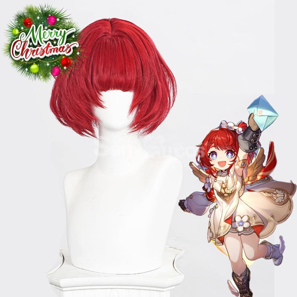 【In Stock】Game Honkai: Star Rail Cosplay Tribbie Wig Wigs