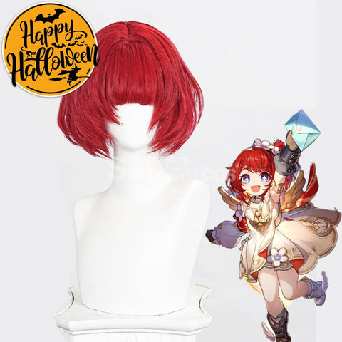 【In Stock】Game Honkai: Star Rail Cosplay Tribbie Wig Wigs