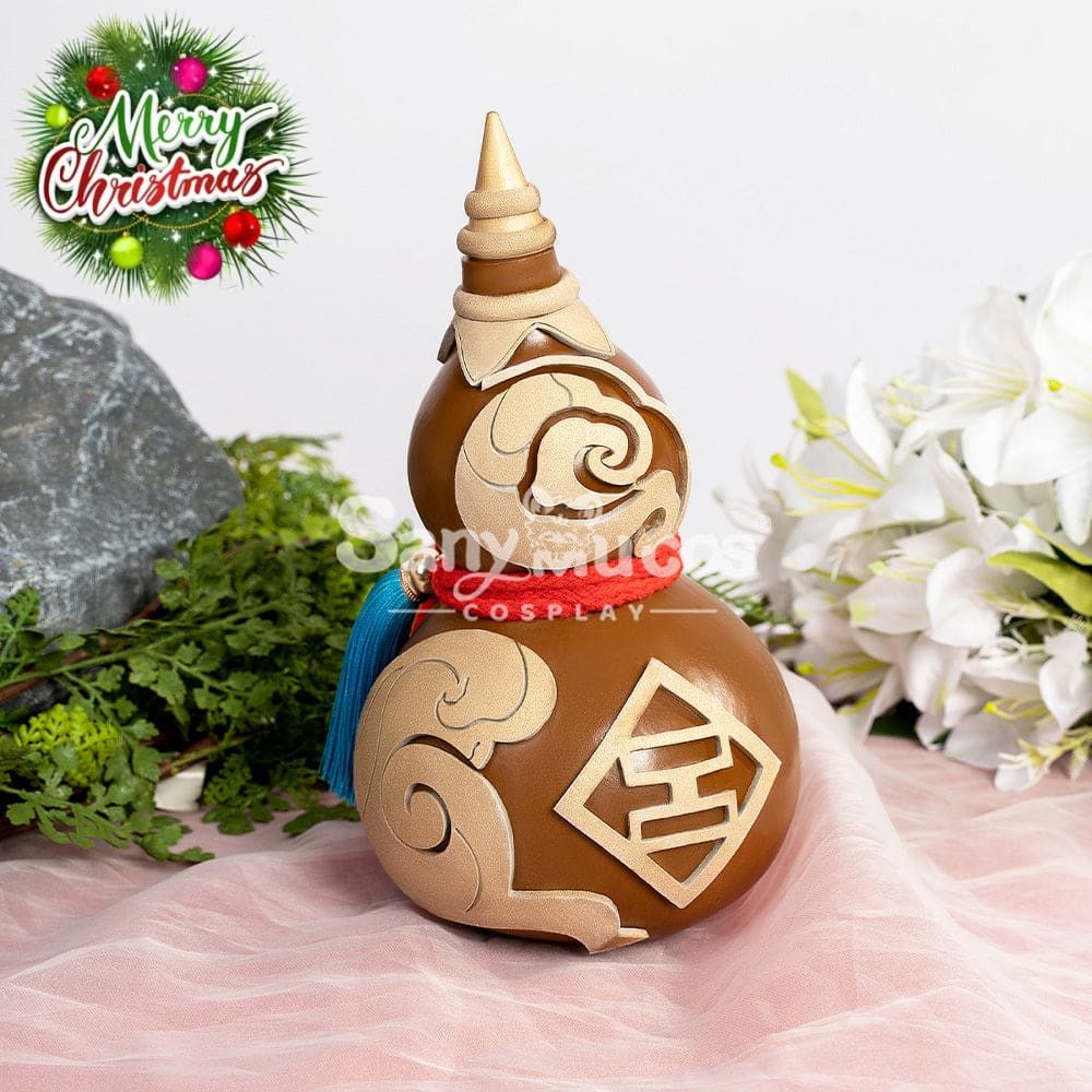 Game Honkai: Star Rail Cosplay Xianzhou Alliance Bailu Accessory Prop