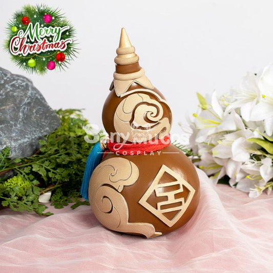Game Honkai: Star Rail Cosplay Xianzhou Alliance Bailu Accessory Prop 1000
