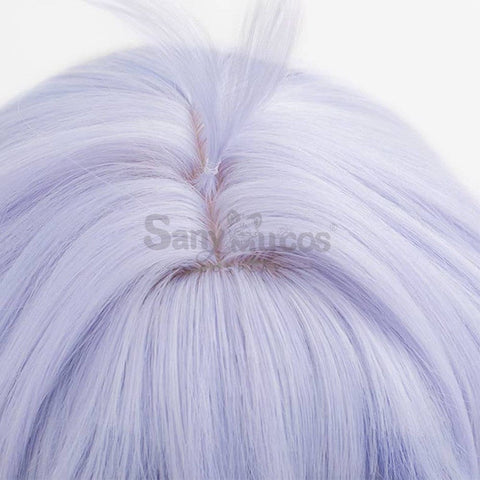 【In Stock】Game Honkai: Star Rail Cosplay Xianzhou Alliance Bailu Wig Wigs
